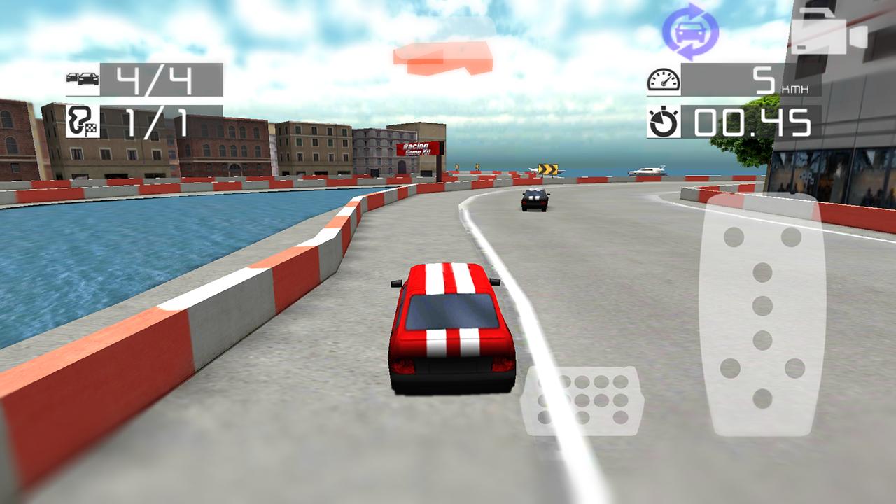 Cute Cars Racing