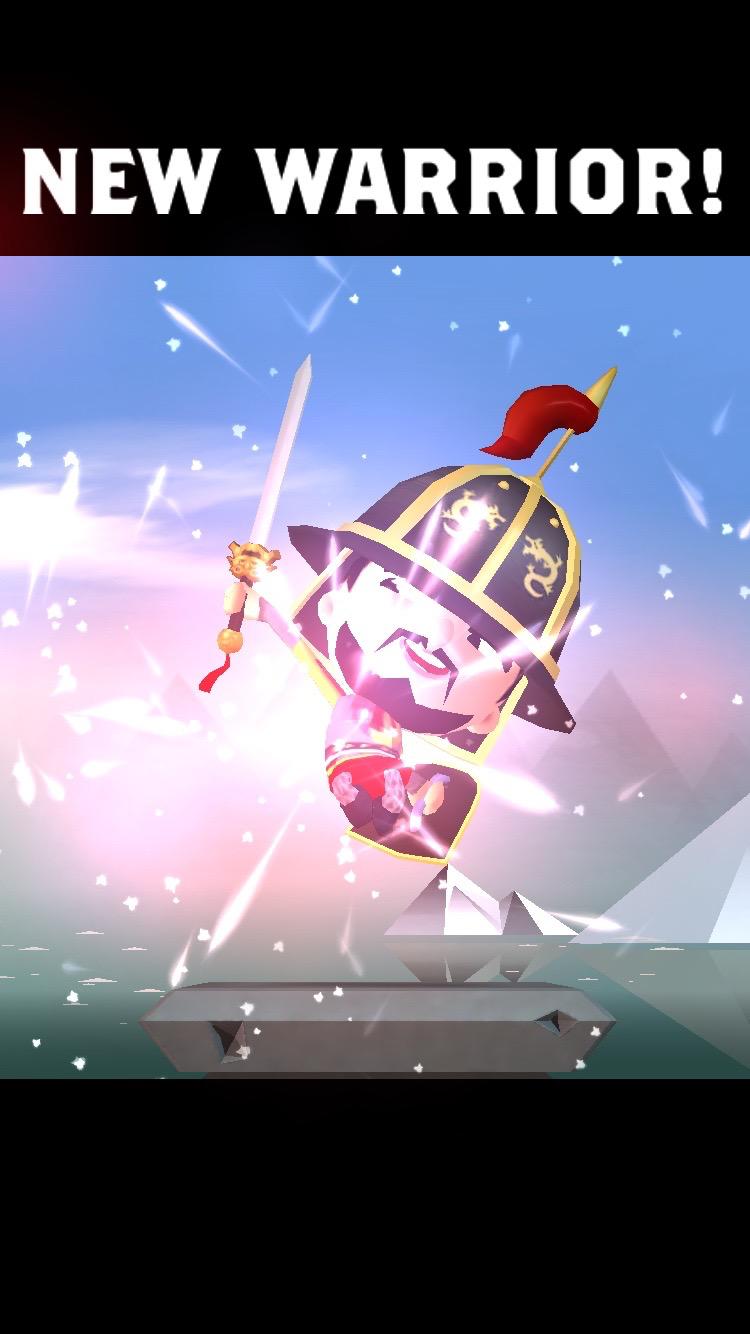 World of Warriors: Duel