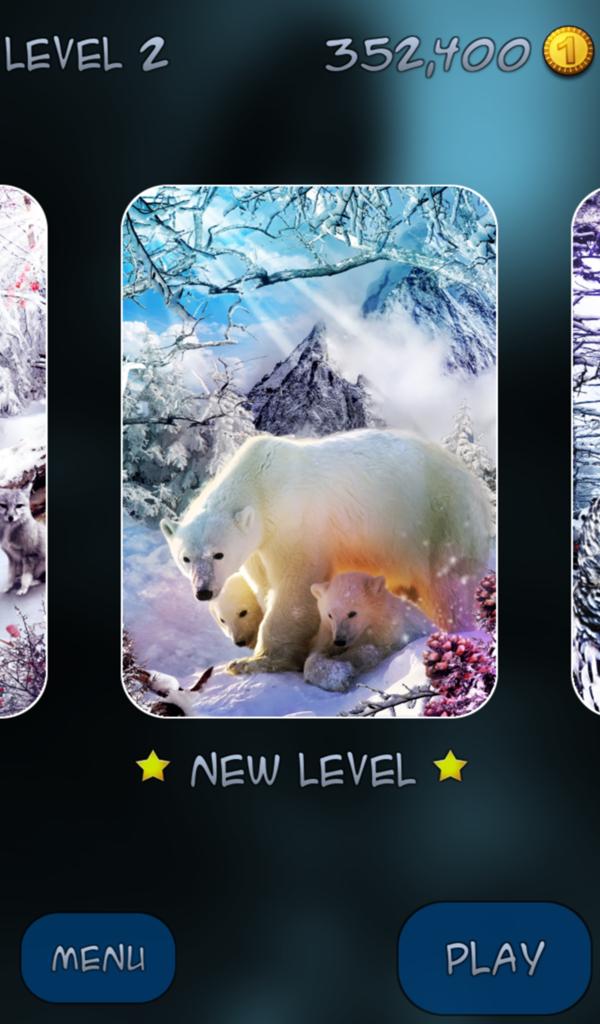 Hidden Mahjong: Winterland