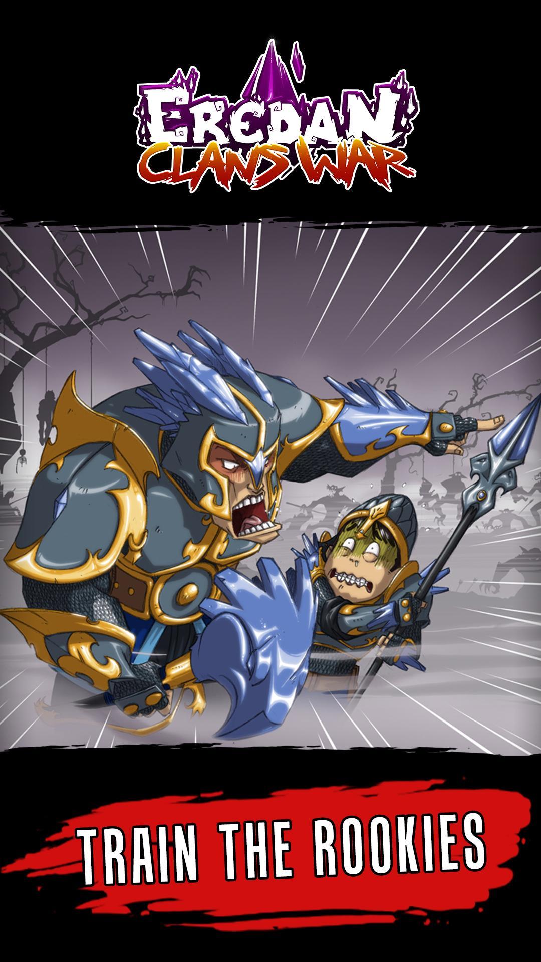 Eredan Arena - Clan Wars