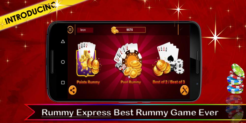 Rummy Express