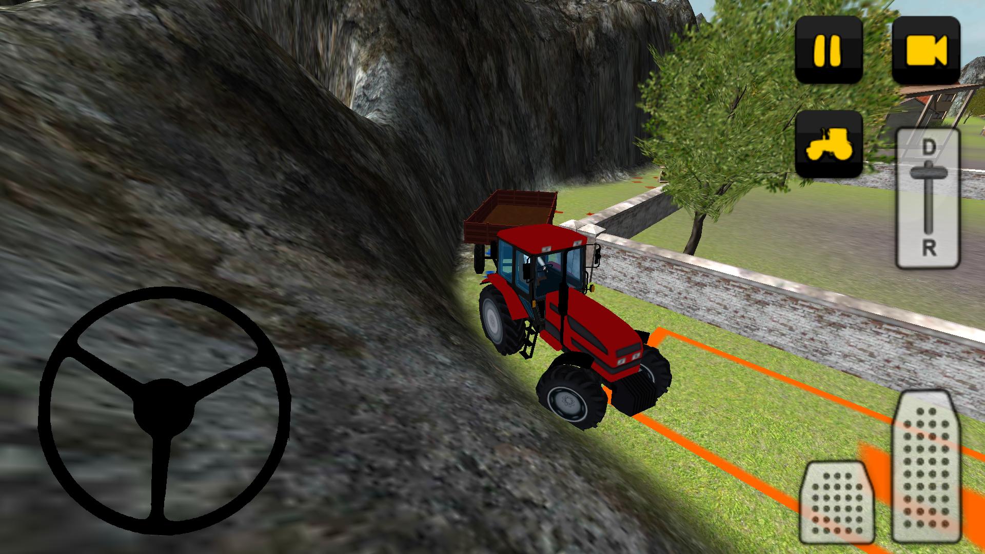 Farming 3D: Hay Transport