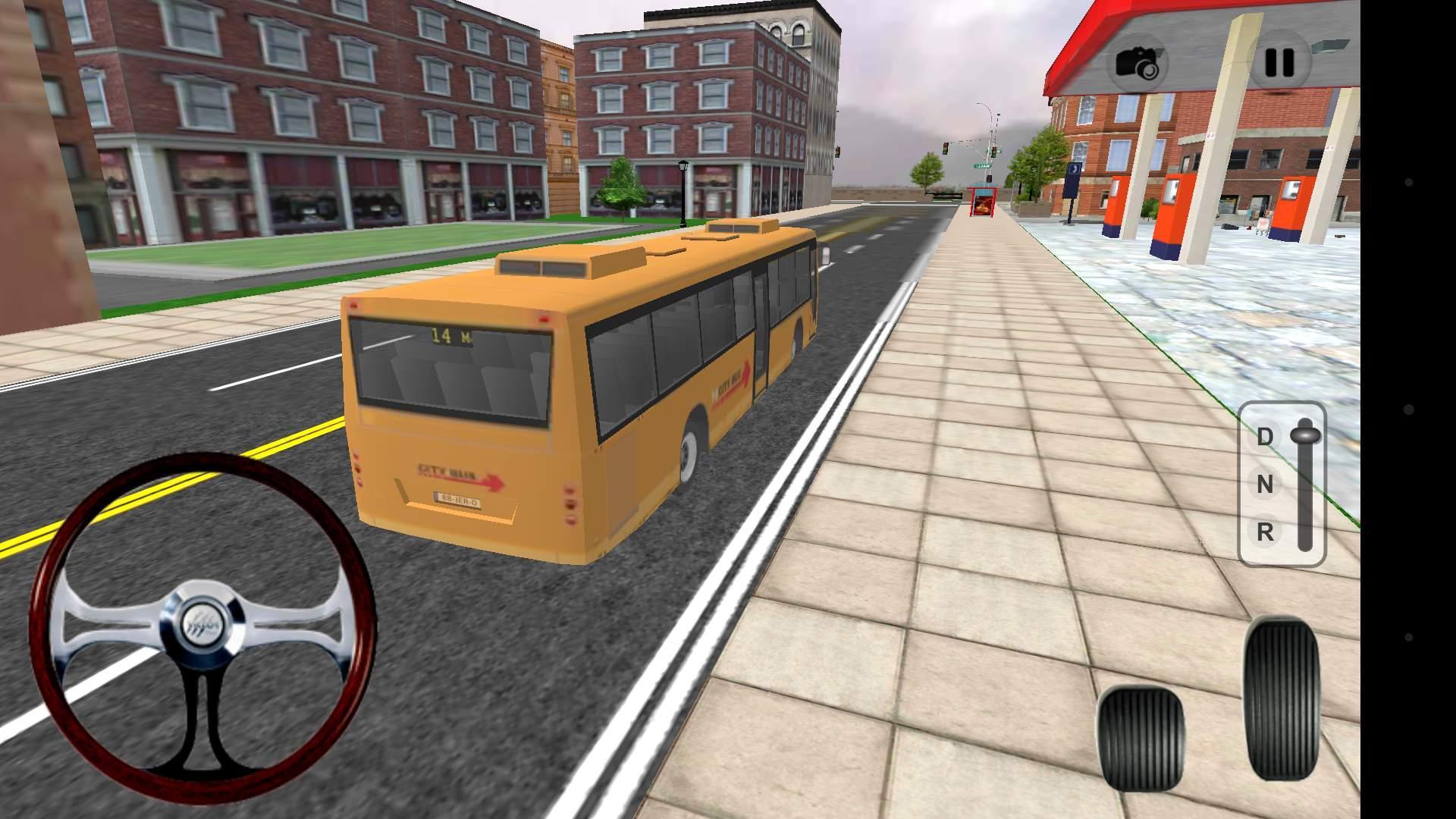 Real Bus Simulator 2016