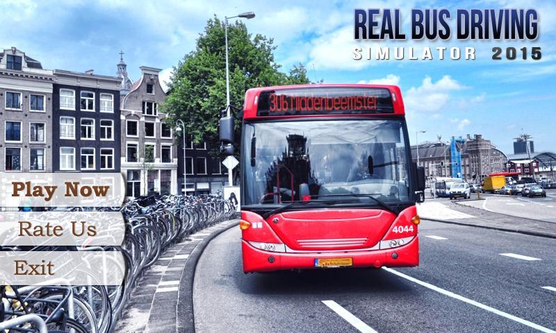 Real Bus Simulator 2016