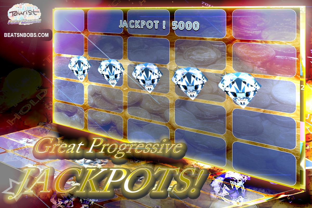 Tourist Holiday in California FREE SLOTS