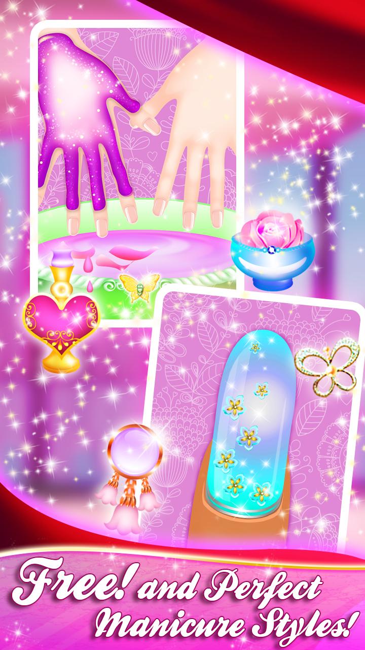 Popular Girls Makeover Salon