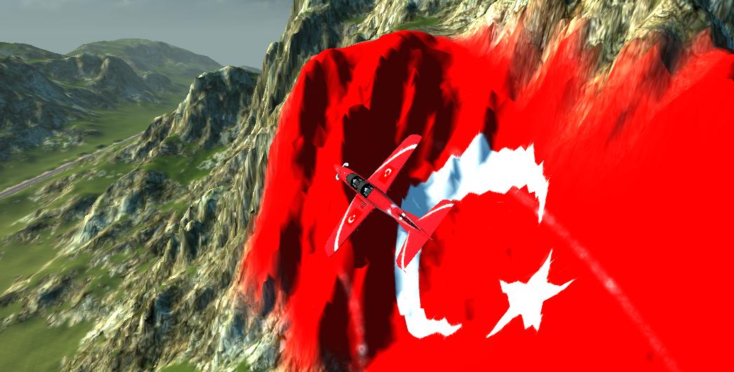 Aircraft Simulator 3D