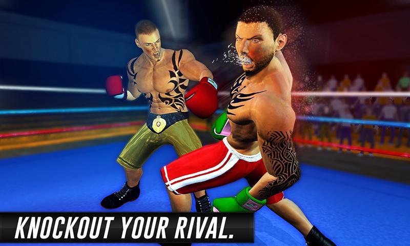 Boxing Club: World Championship Super Punch Fight