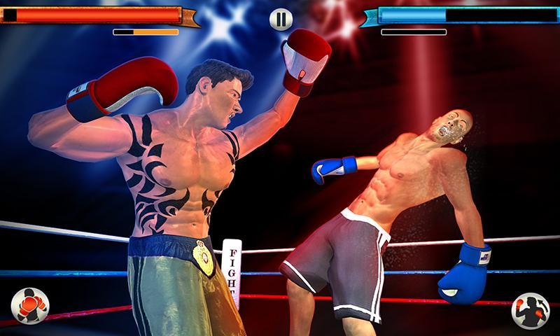 Boxing Club: World Championship Super Punch Fight