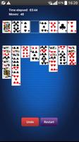 Simple FreeCell Game