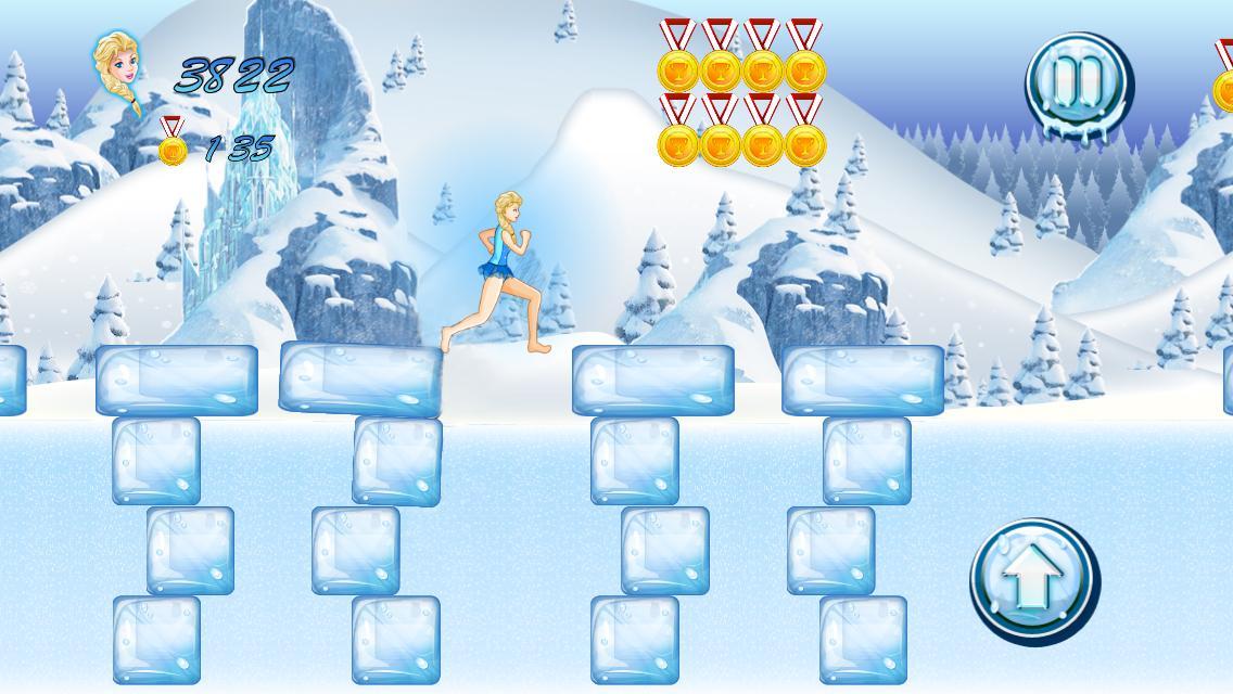 Ice Queen Adventure Gymnastics