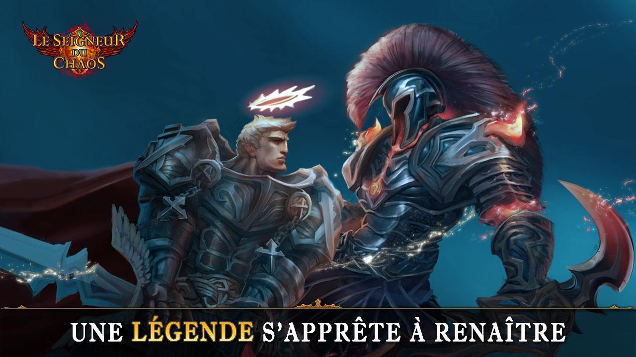 Le Seigneur du Chaos