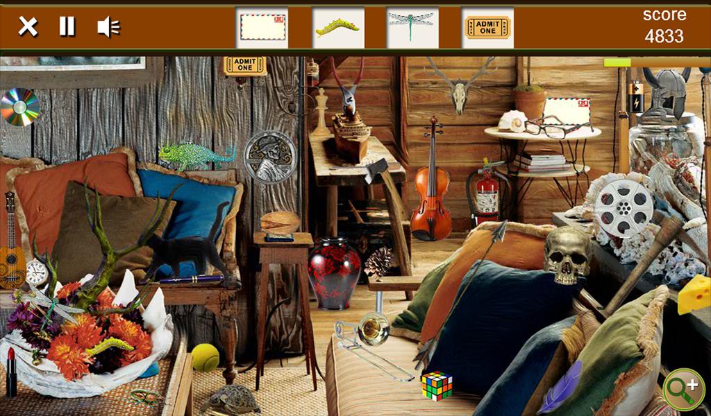 Hidden Object The Cabin 2 Free
