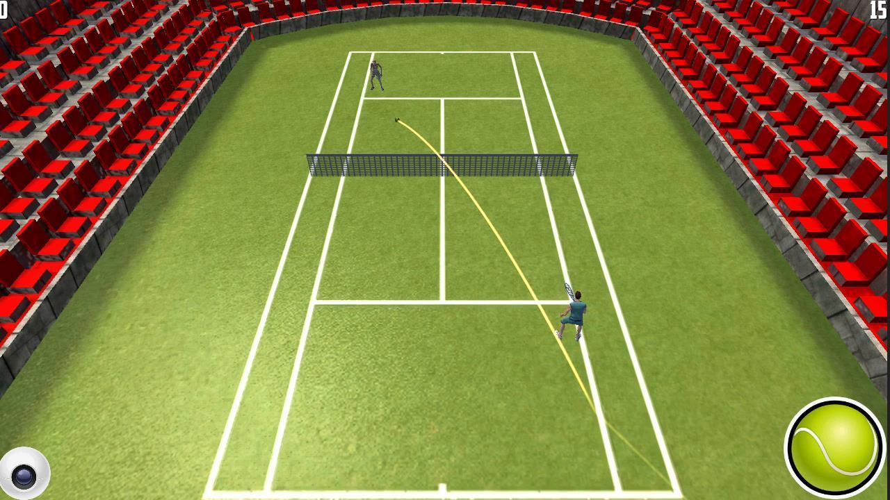 Tennis Pro Match