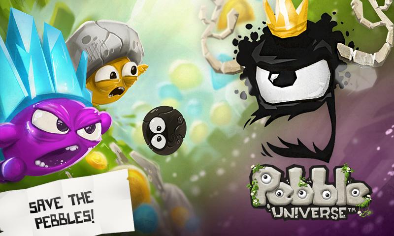 Pebble Universe Free