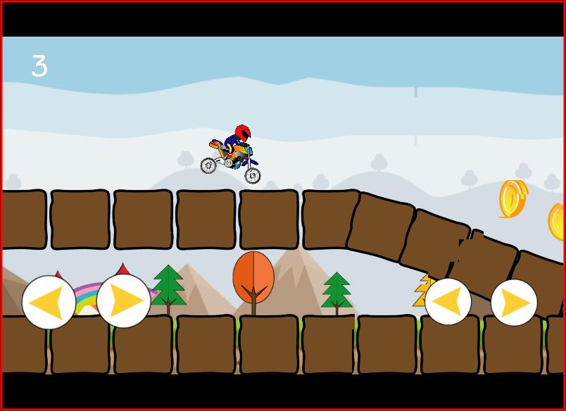 Super moto cross crazy