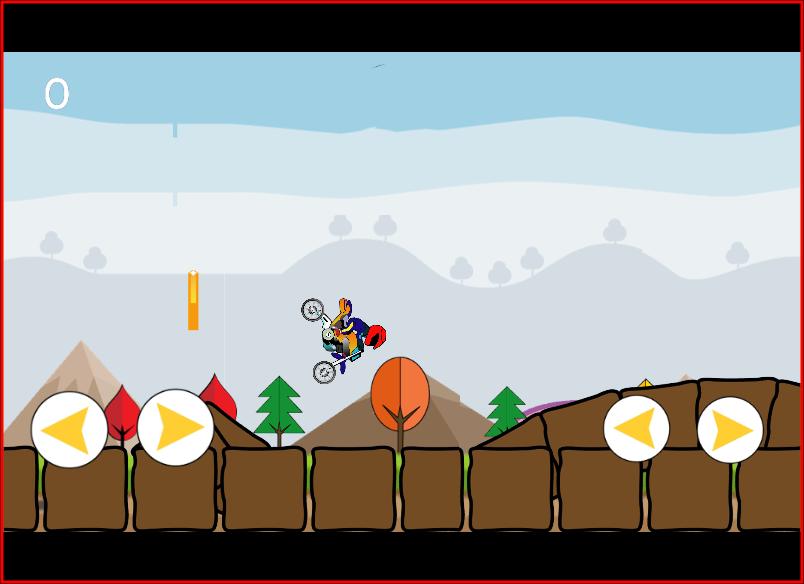 Super moto cross crazy