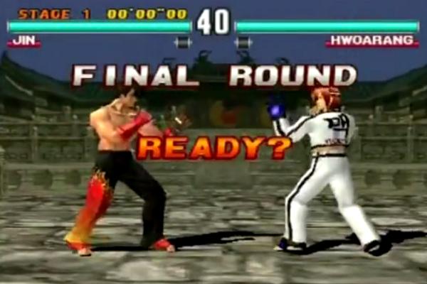 Games Tekken 3 Cheat