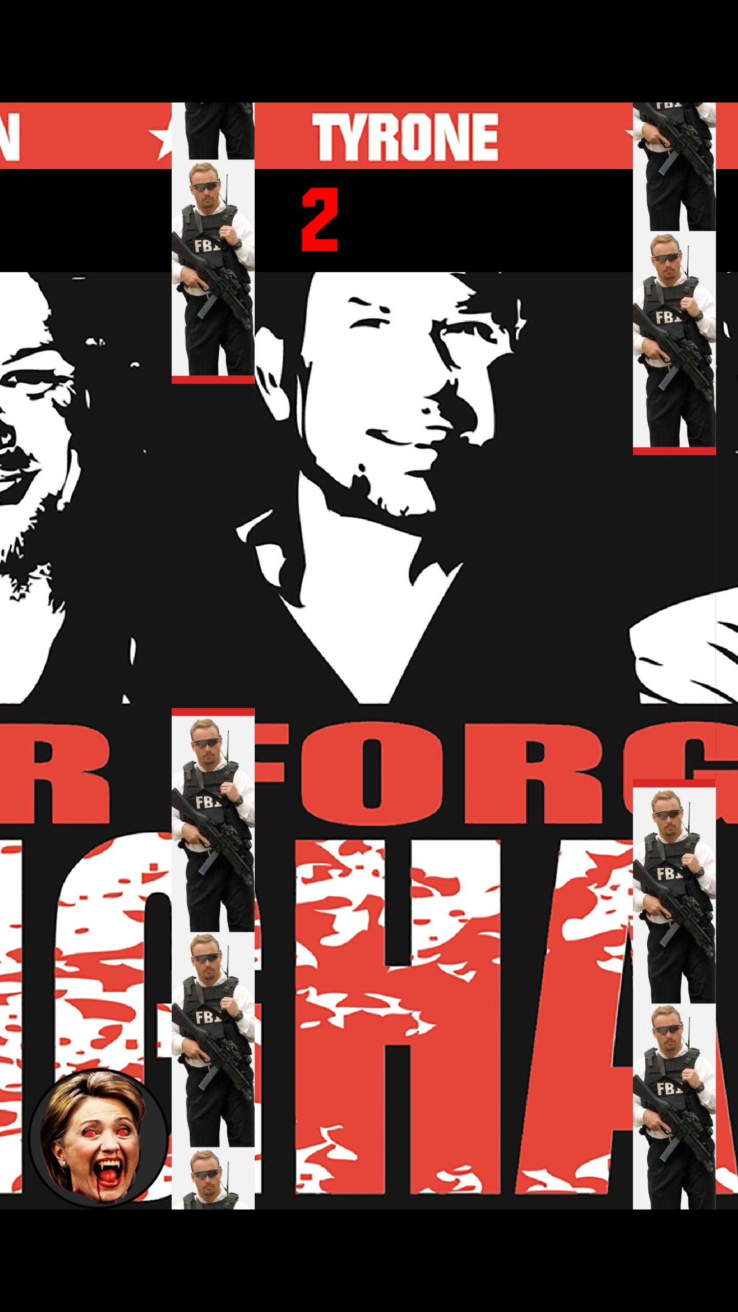 Flappy Hillary "Killary"