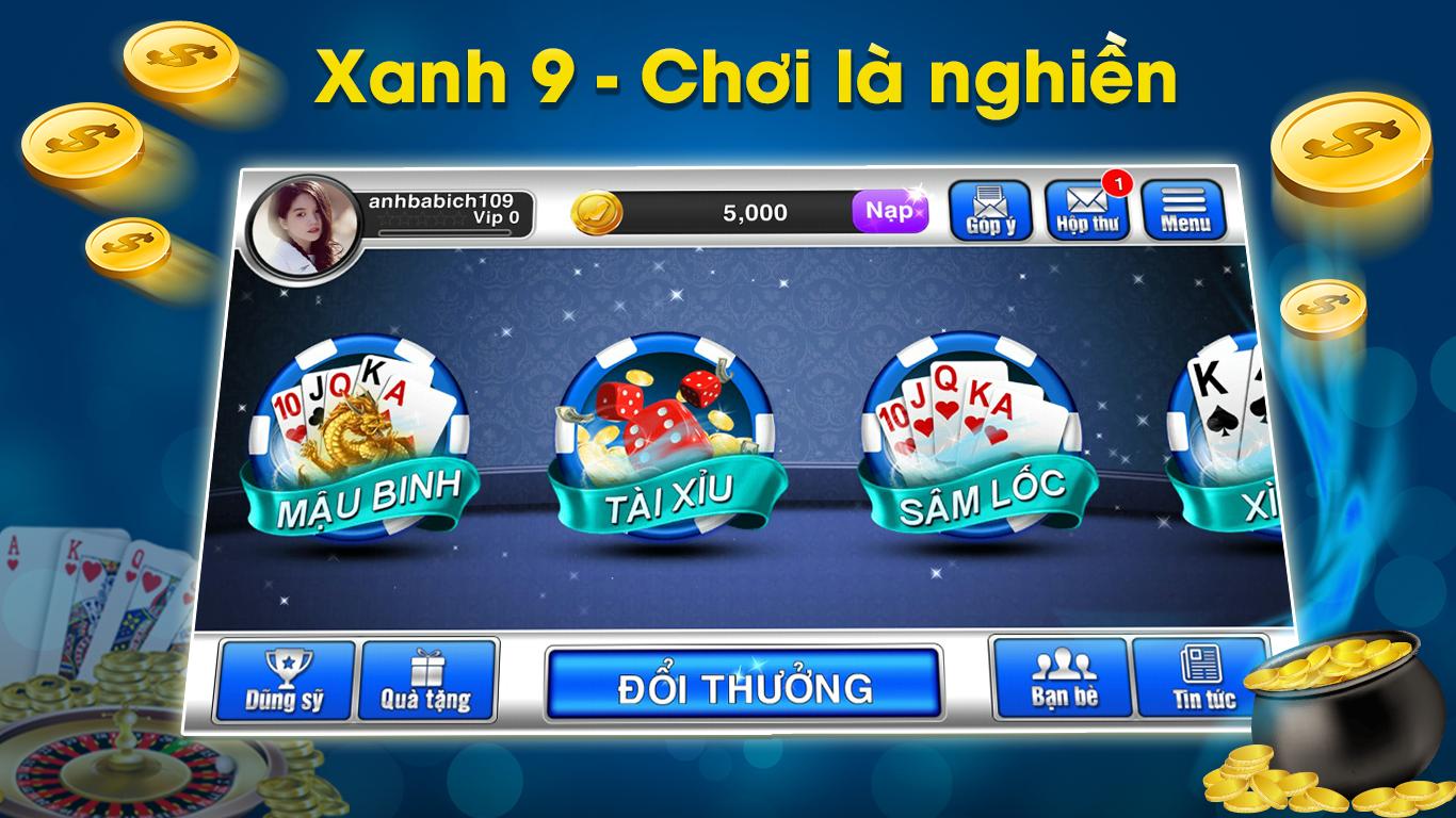 X9 - Danh Bai Doi Thuong