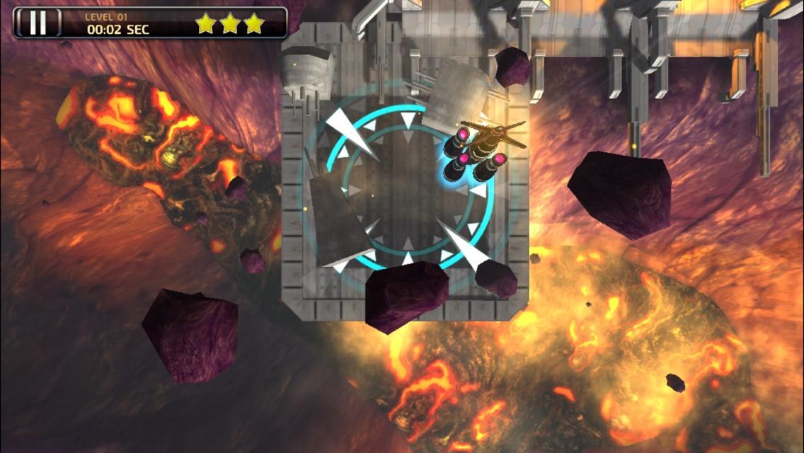 Mars Rover Landing Simulator