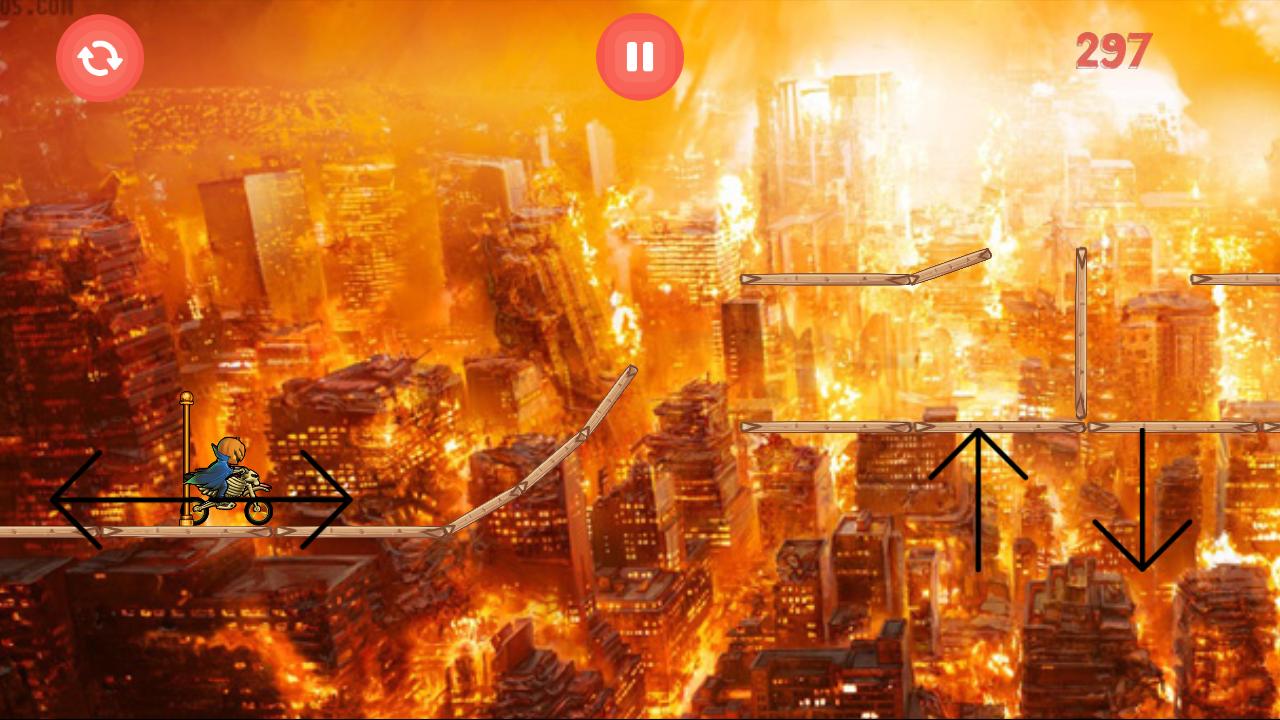 Ghost MotoCross Rider - Moto