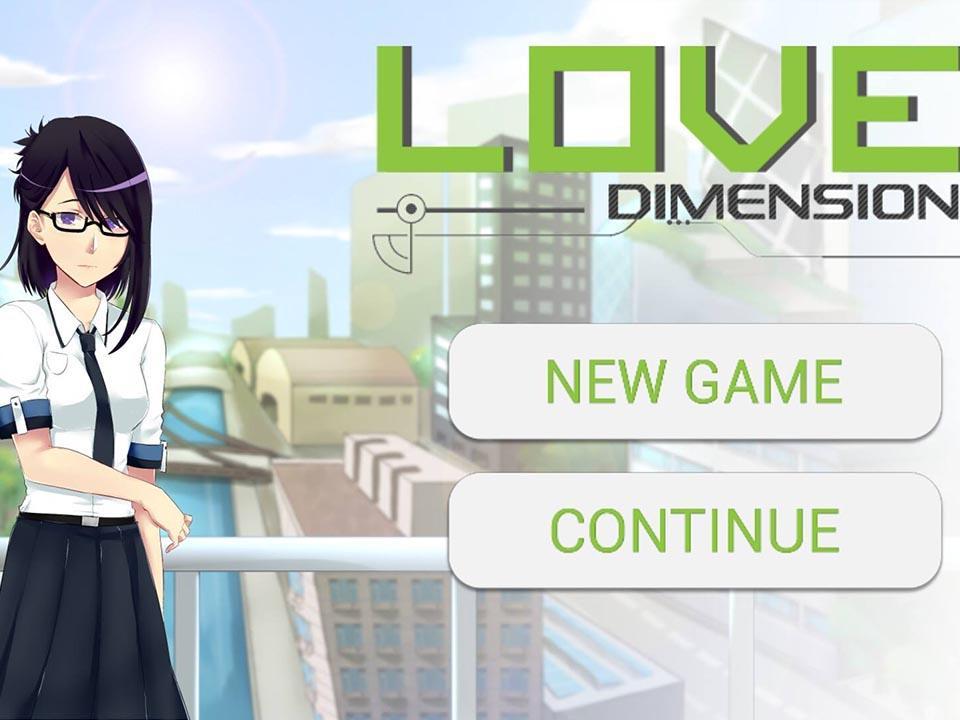 Love Dimension [Demo]