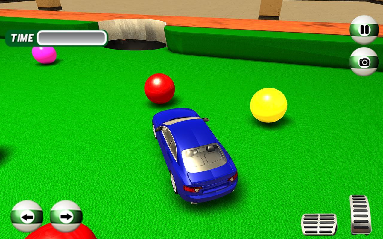 Pro Car Snooker 2016