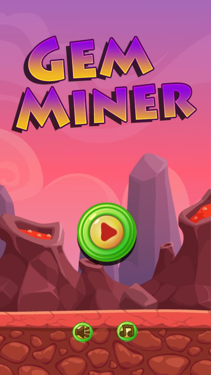 Gem Miner