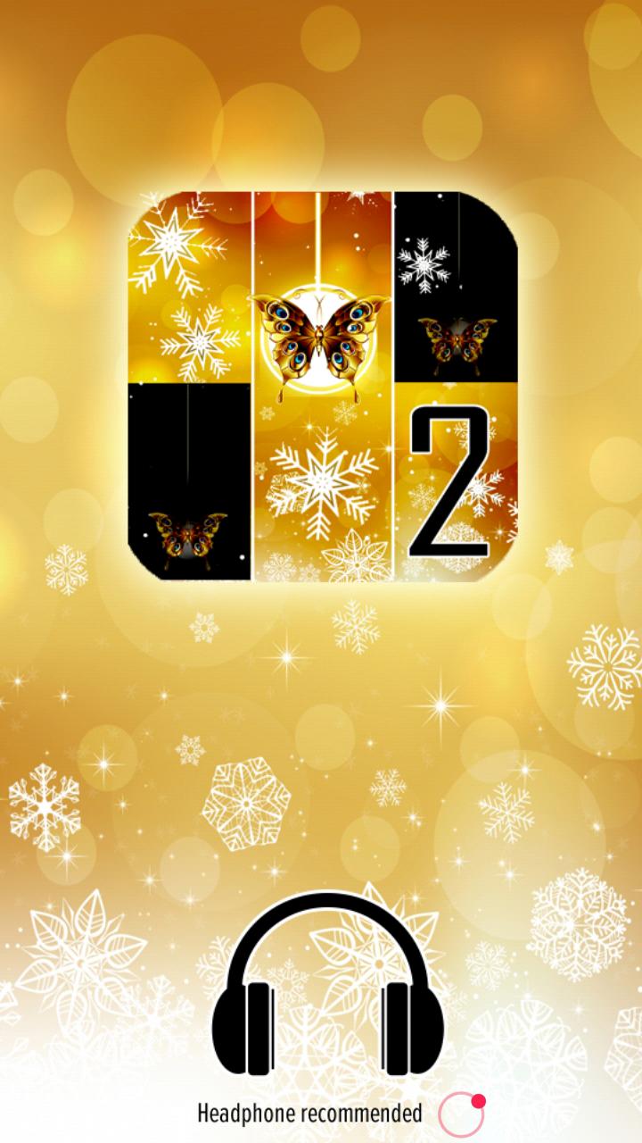 Gold Magic Piano Tiles