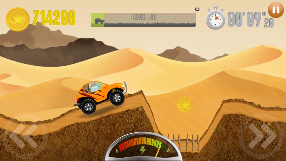 Offroad Racing Cars
