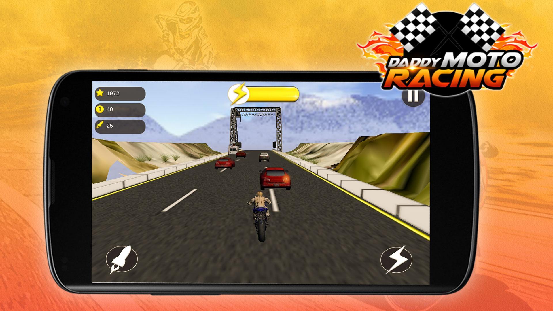 Moto Racing Combat