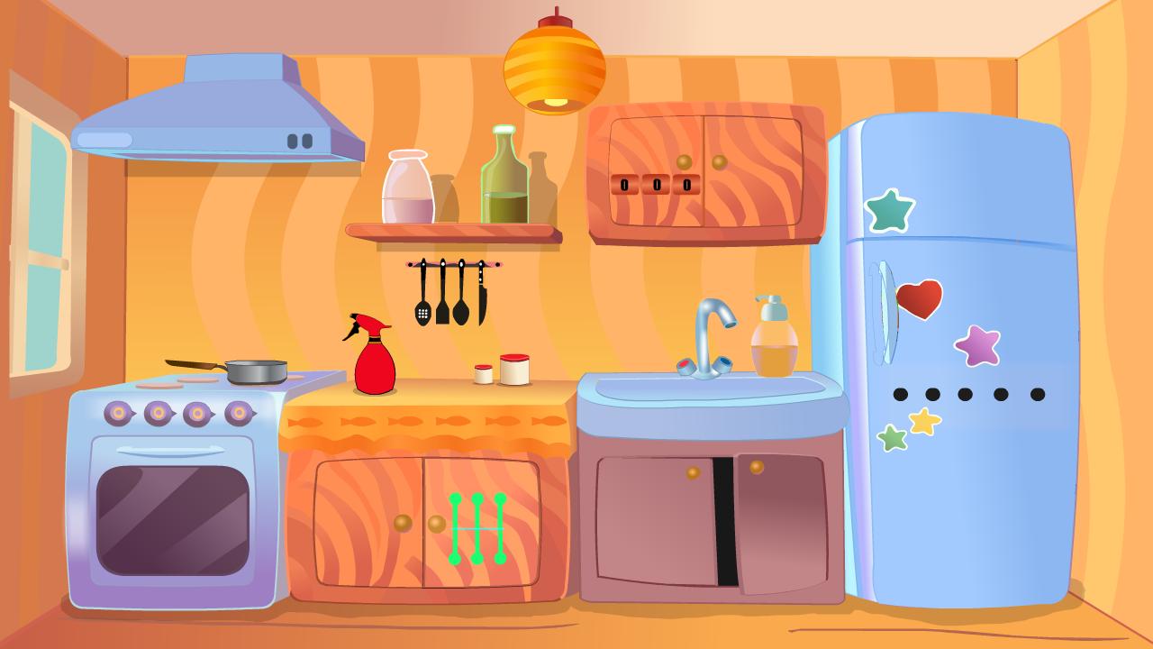 School Boy Hungry Escape