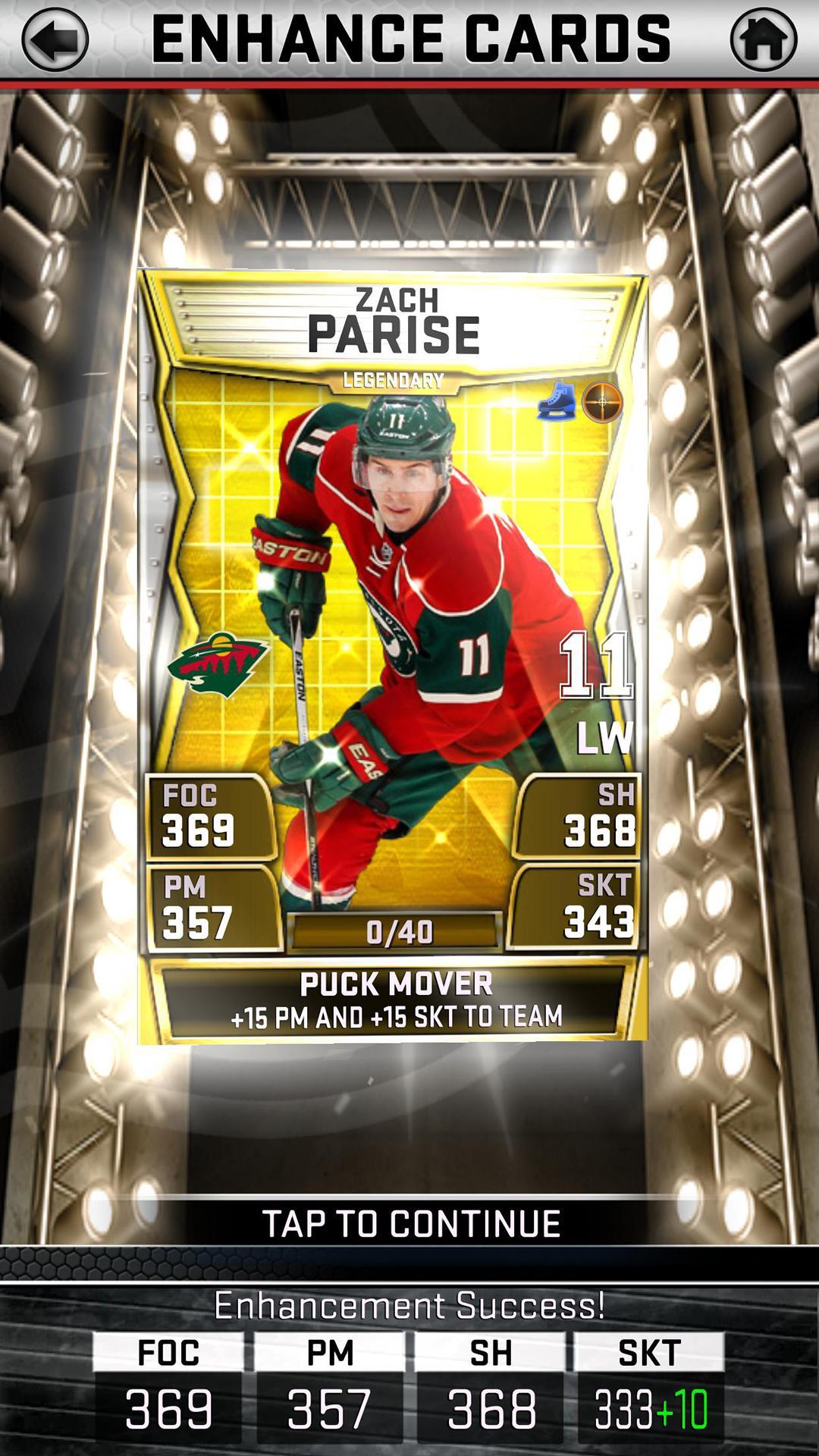 NHL SuperCard