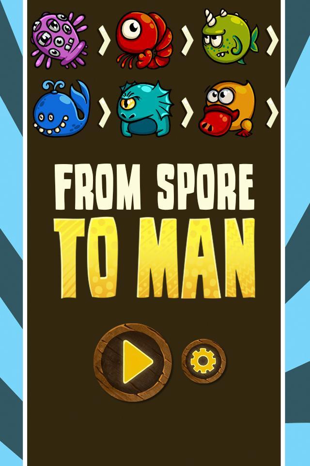 From Spore to Man