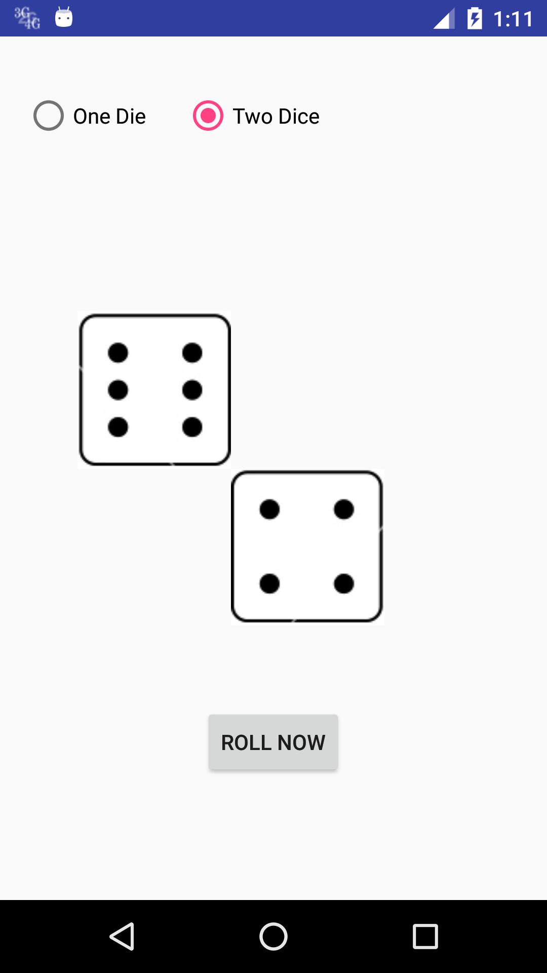 Coin and Dice