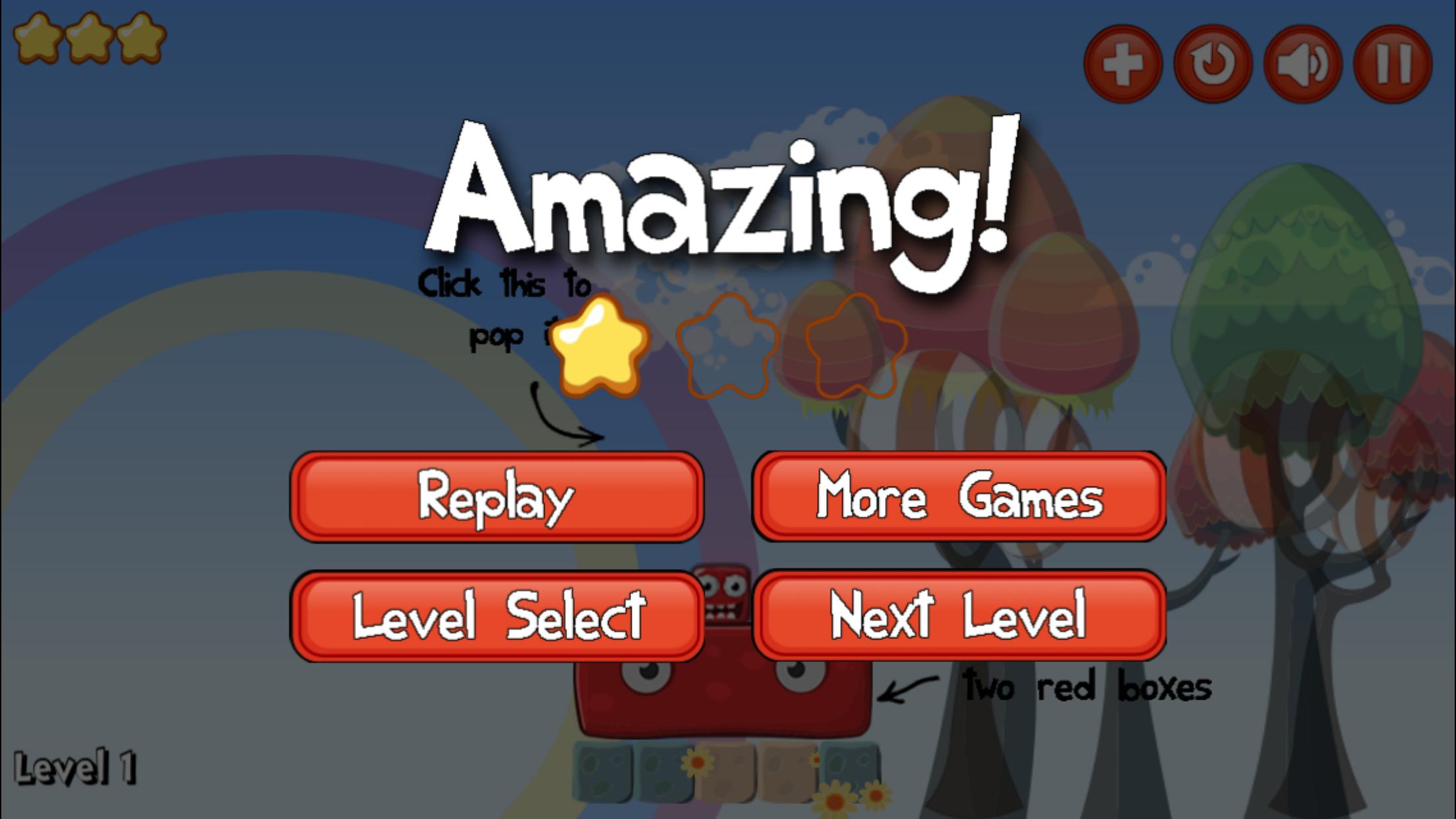 Monster Land - Pop Eyes boxes