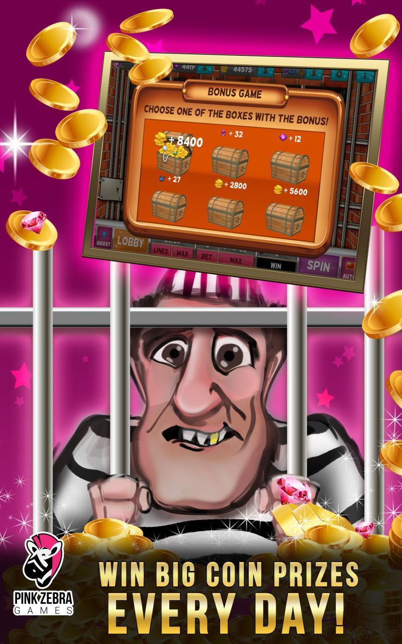 Prison Slots