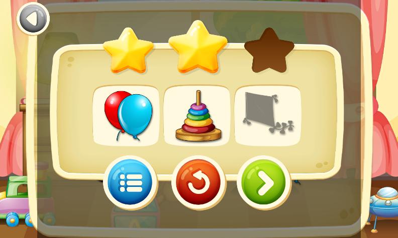 Games for kids Memory Children