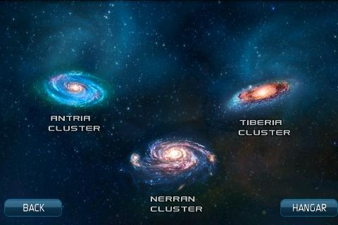 BorderWar Galactic Warfare