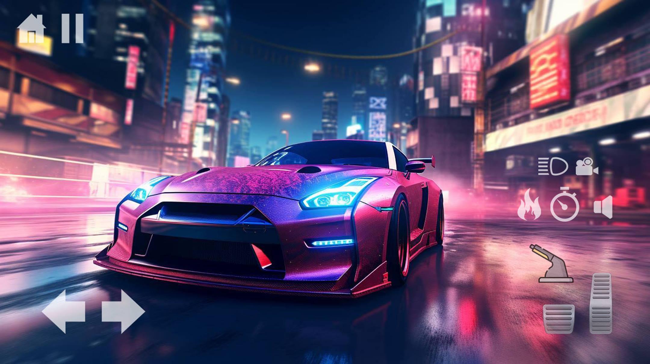 R35 Simulator Car Games