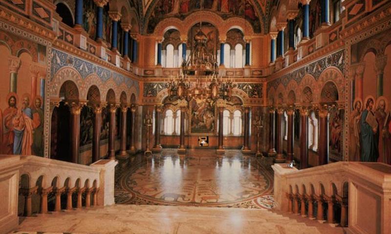 Neuschwanstein Castle Escape