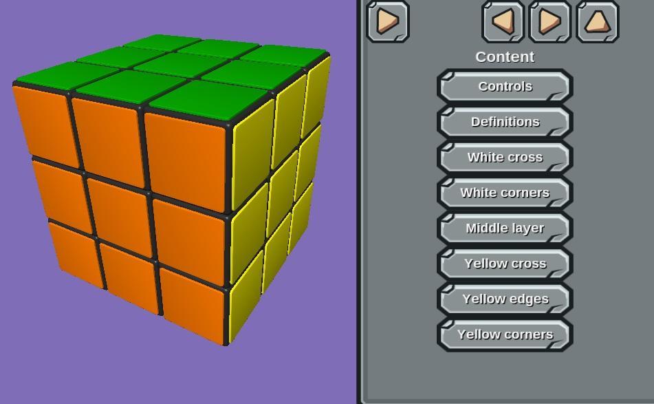 Cube + Tutorial