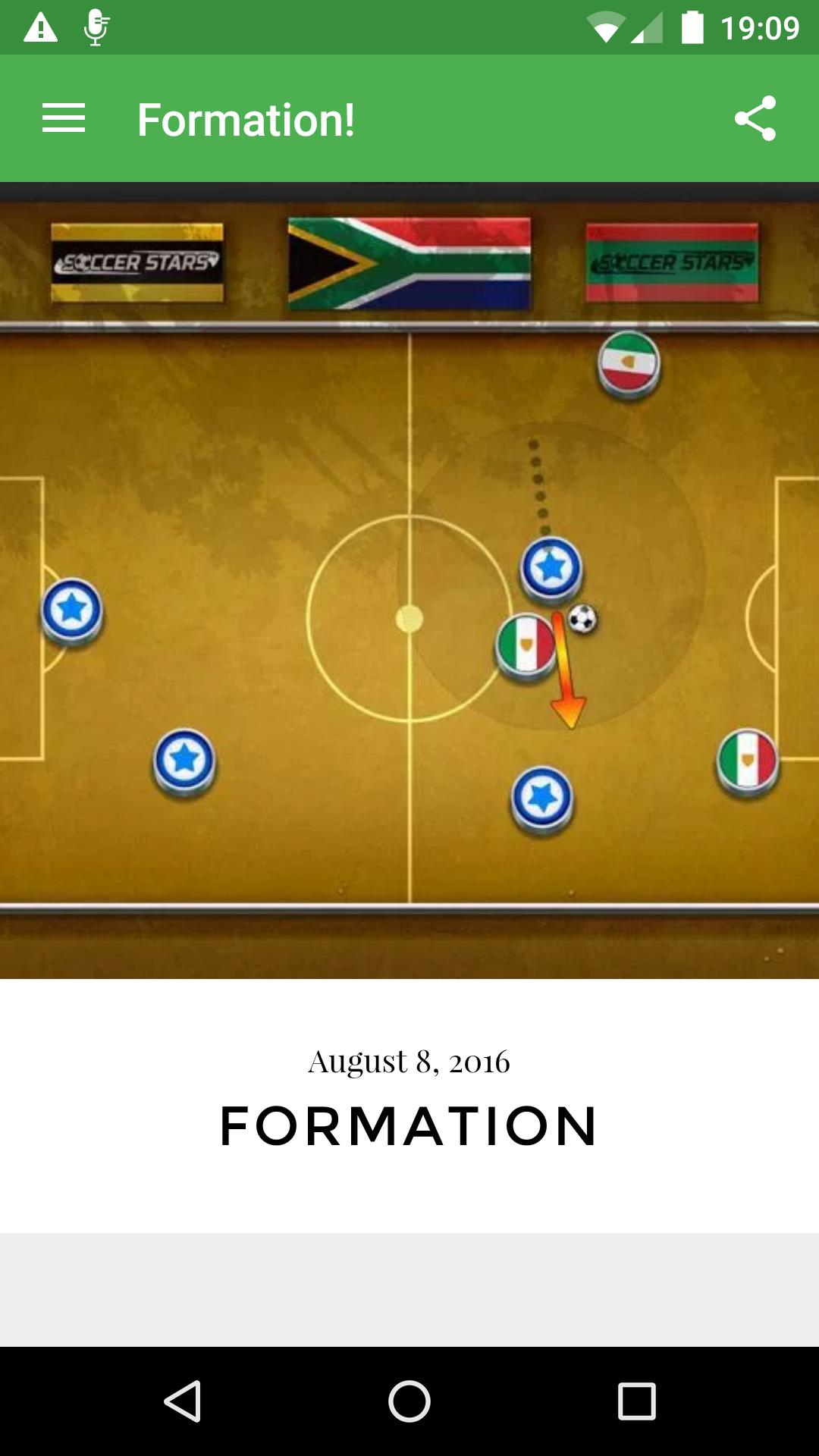 Tips For Soccer Stars