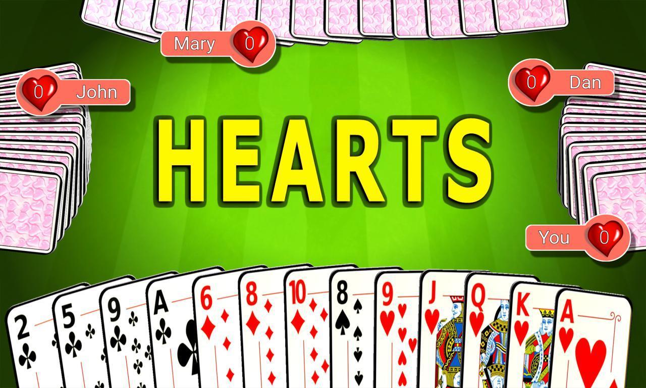 Hearts 3D