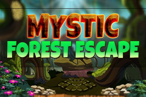 Mystic Forest Escape