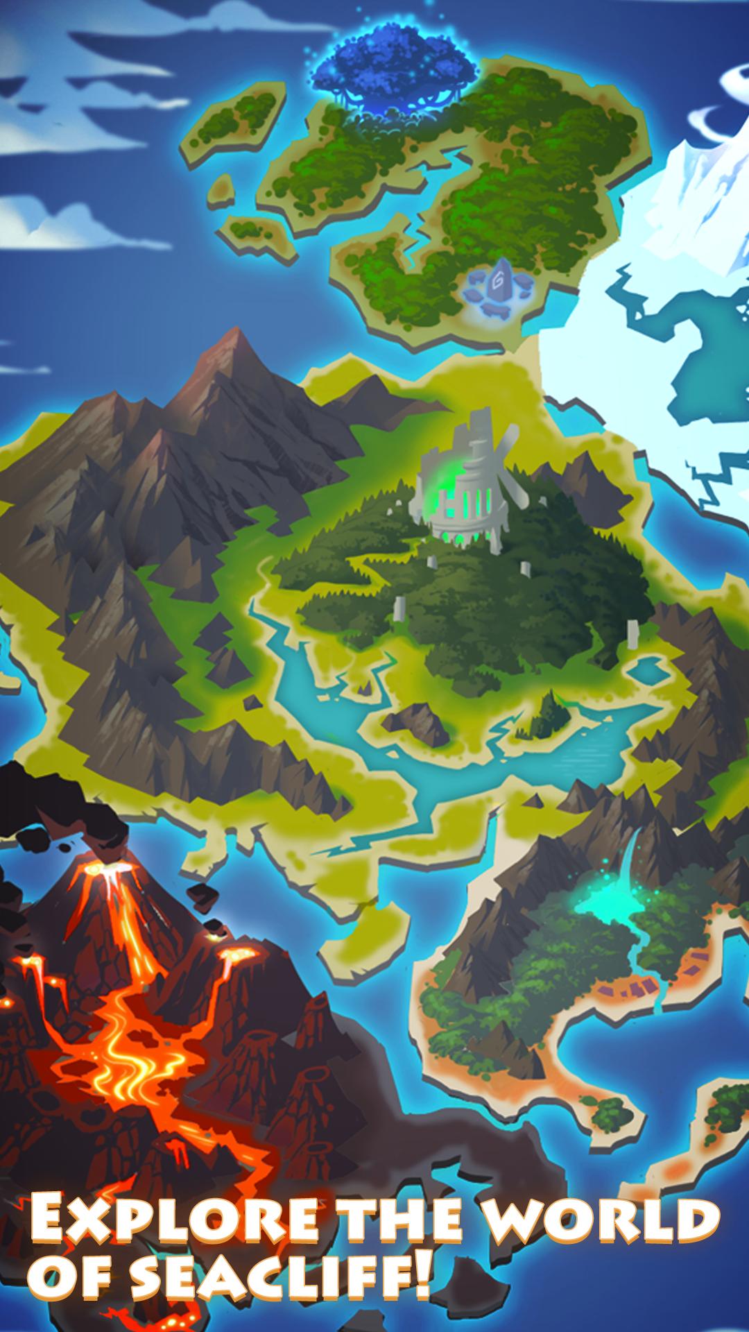 Spice-Monster Island