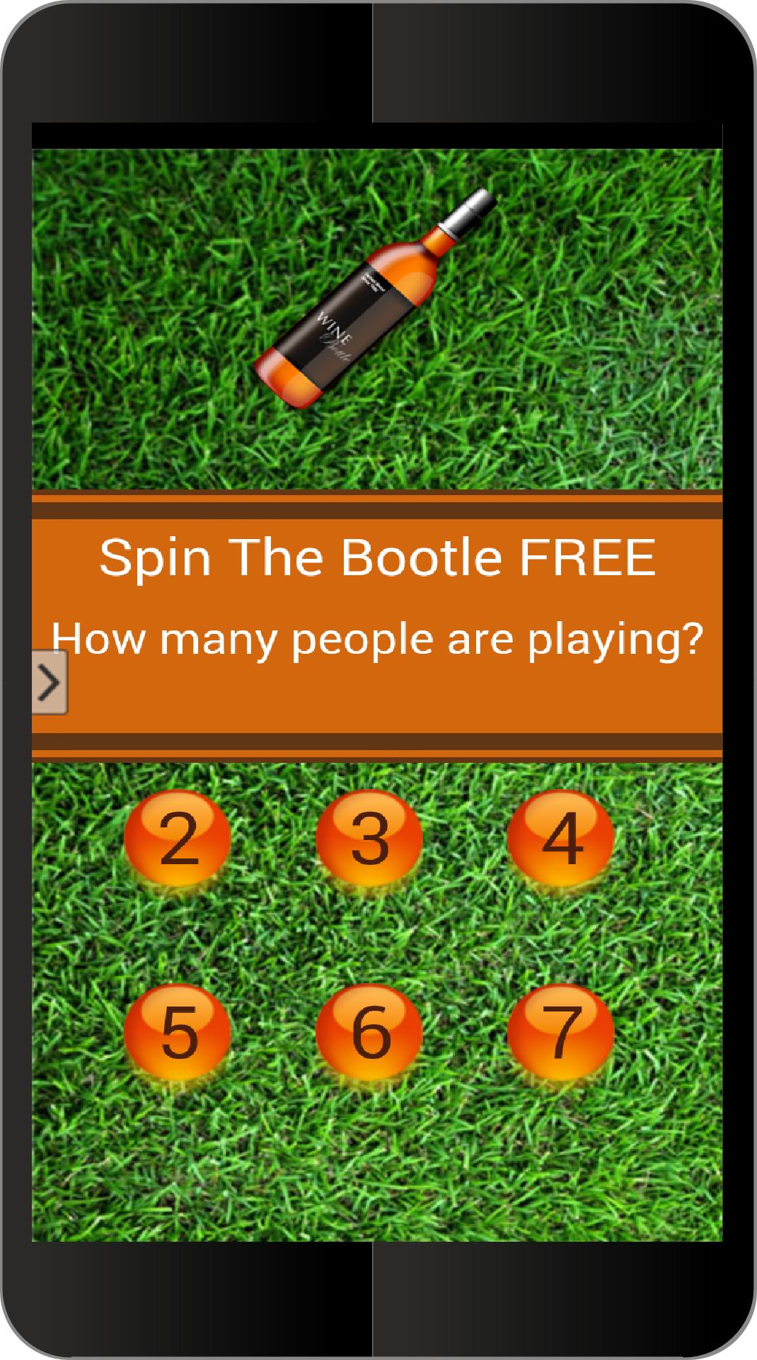 Spin The Bootle