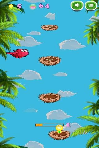 Chick Fly Chick Live can Fly