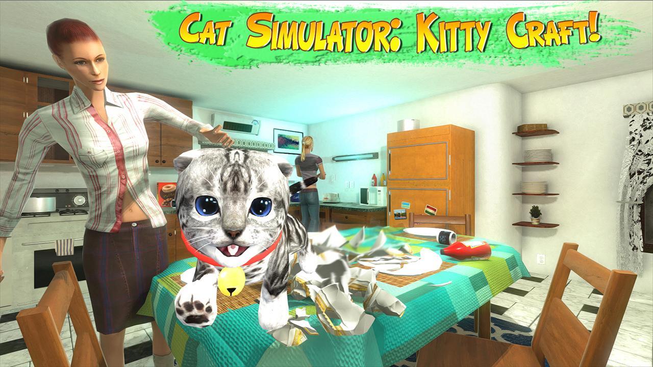 Cat Simulator : Kitty Craft